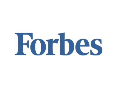 FEATURED ON FORBES